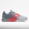 HEAD Revolt Pro 4.0 Women's Grey/Charcoal