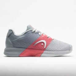 HEAD Revolt Pro 4.0 Women's Grey/Charcoal