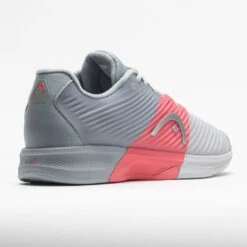 HEAD Revolt Pro 4.0 Women's Grey/Charcoal -Cheap Sports Shoes Store 116689 6