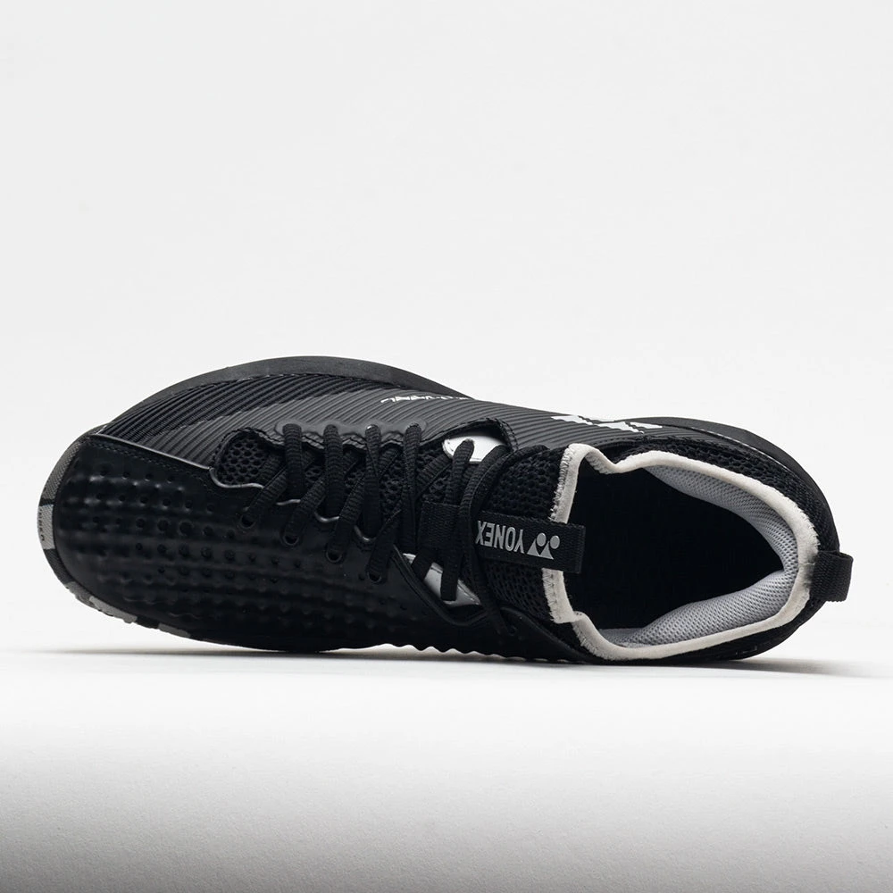 Yonex Power Cushion FusionRev 4 Clay Men's Black 3 Yonex Power Cushion FusionRev 4 Clay Men's Black - Image 3