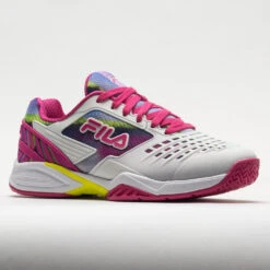 Fila Axilus 2 Energized Women's White/Pink Peacock/Evening Primrose -Cheap Sports Shoes Store 116747 5