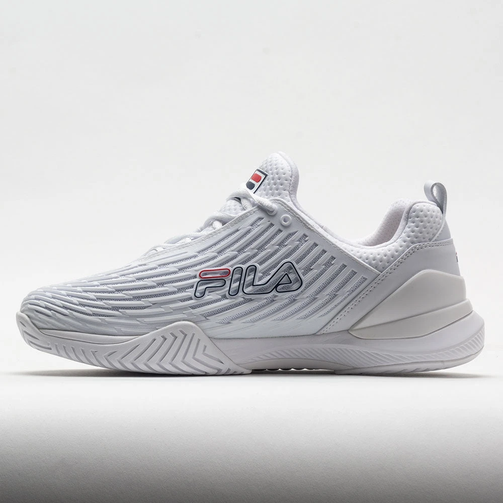 Fila Speedserve Energized Men's White 2 Fila Speedserve Energized Men's White - Image 2