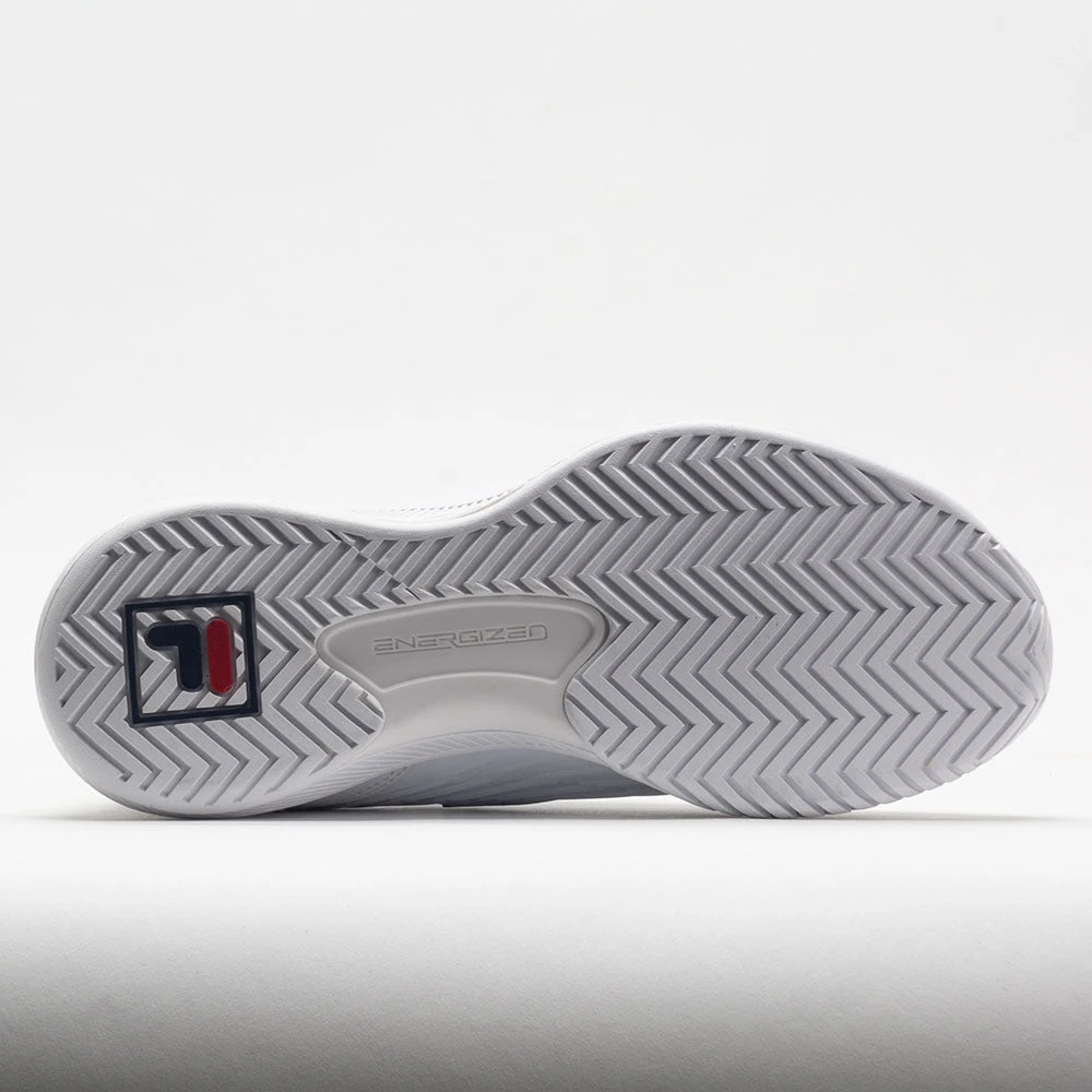 Fila Speedserve Energized Men's White 4 Fila Speedserve Energized Men's White - Image 4