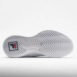 Fila Speedserve Energized Women's White/White/White -Cheap Sports Shoes Store 116755 4