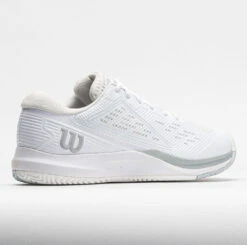 Wilson Rush Pro Ace Men's White/White/Pearl Blue 11 Wilson Rush Pro Ace Men's White/White/Pearl Blue -Cheap Sports Shoes Store 116758 6