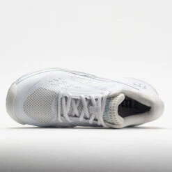 Wilson Rush Pro Ace Women's White/White/Baby Blue -Cheap Sports Shoes Store 116762 2