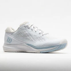 Wilson Rush Pro Ace Women's White/White/Baby Blue -Cheap Sports Shoes Store 116762 5