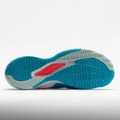 Wilson Rush Pro Ace Women's Scuba Blue/White/Fiery Coral 9 Wilson Rush Pro Ace Women's Scuba Blue/White/Fiery Coral -Cheap Sports Shoes Store 116763 4