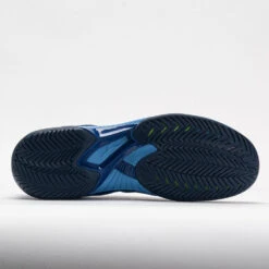 Mizuno Wave Exceed Tour 5 AC Men's True Blue/White -Cheap Sports Shoes Store 116784 4