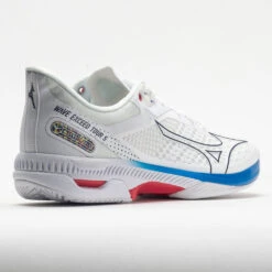 Mizuno Wave Exceed Tour 5 AC Men's White/Spellbound -Cheap Sports Shoes Store 116787 6