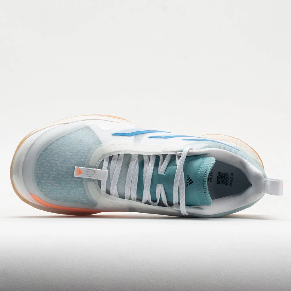 Adidas AvaCourt Women's Mint Ton/White/Orbit Grey 3 Adidas AvaCourt Women's Mint Ton/White/Orbit Grey - Image 3