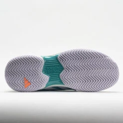 Adidas CourtJam Control Women's Easy Green/White/Mint Ton -Cheap Sports Shoes Store 116829 4