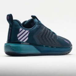 K-Swiss Ultrashot 3 Men's Reflecting Pond/Colonial Blue/Amethyst -Cheap Sports Shoes Store 116898 6