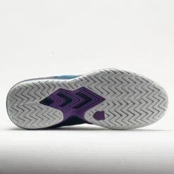 K-Swiss Ultrashot Team Men's Colonial Blue/Reflecting Pond/Amethyst -Cheap Sports Shoes Store 116902 4