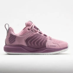 K-Swiss Ultrashot Team Women's Cameo Pink/Grape Nectar/White