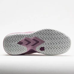 K-Swiss Ultrashot Team Women's Cameo Pink/Grape Nectar/White -Cheap Sports Shoes Store 116904 4