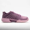 K-Swiss Hypercourt Supreme Women's Grape Nectar/Cameo Pink