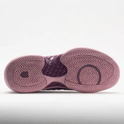 K-Swiss Hypercourt Supreme Women's Grape Nectar/Cameo Pink -Cheap Sports Shoes Store 116913 4