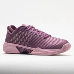 K-Swiss Hypercourt Supreme Women's Grape Nectar/Cameo Pink -Cheap Sports Shoes Store 116913 5