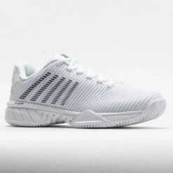 K-Swiss Hypercourt Express 2 Clay Women's White/Black 10 K-Swiss Hypercourt Express 2 Clay Women's White/Black -Cheap Sports Shoes Store 116919 5