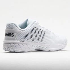 K-Swiss Hypercourt Express 2 Clay Women's White/Black 11 K-Swiss Hypercourt Express 2 Clay Women's White/Black -Cheap Sports Shoes Store 116919 6