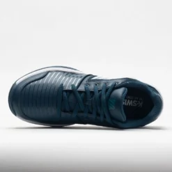 K-Swiss Court Express Men's Reflecting Pond/White/Colonial Blue -Cheap Sports Shoes Store 116922 2