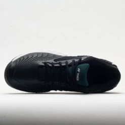 Yonex Power Cushion Eclipsion 4 Clay Men's Black/Green -Cheap Sports Shoes Store 116928 2