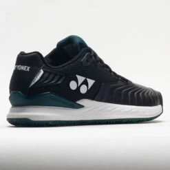 Yonex Power Cushion Eclipsion 4 Clay Men's Black/Green -Cheap Sports Shoes Store 116928 6