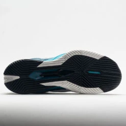 Wilson Rush Pro 4.0 Men's White/Blue Coral/Blue Atoll -Cheap Sports Shoes Store 116935 4