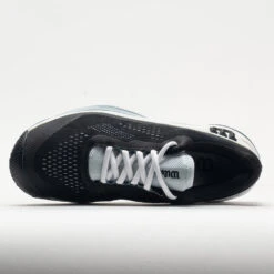 Wilson Rush Pro 4.0 Women's Black/White/China Blue -Cheap Sports Shoes Store 116938 2