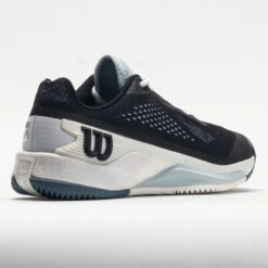 Wilson Rush Pro 4.0 Women's Black/White/China Blue -Cheap Sports Shoes Store 116938 6