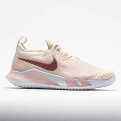 Nike React Vapor NXT Women's Pearl White/Canyon Rust -Cheap Sports Shoes Store 116951 5