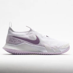 Nike React Vapor NXT Women's White/Amethyst Wave/Doll