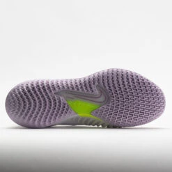 Nike React Vapor NXT Women's White/Amethyst Wave/Doll -Cheap Sports Shoes Store 116962 4