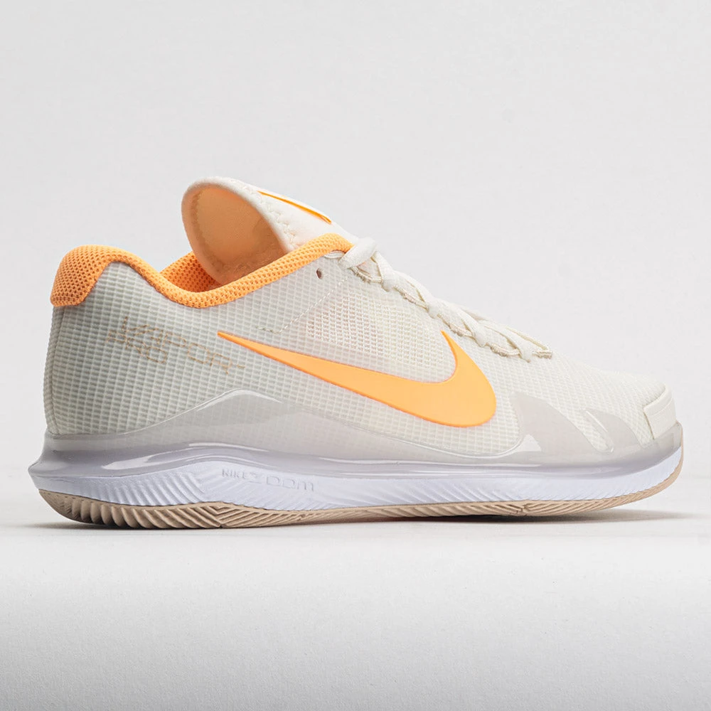 Nike Air Zoom Vapor Pro Women's Sail/Peach Cream/White/Sanddrift 6 Nike Air Zoom Vapor Pro Women's Sail/Peach Cream/White/Sanddrift - Image 6