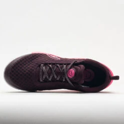 Nike Court Pro Women's Burgundy Crush/Pinksicle/Hyper Pink -Cheap Sports Shoes Store 116989 2