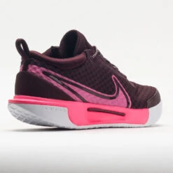 Nike Court Pro Women's Burgundy Crush/Pinksicle/Hyper Pink -Cheap Sports Shoes Store 116989 6