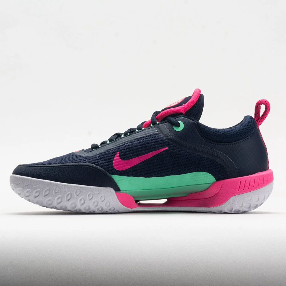 Nike Zoom NXT Men's Obsidian/Hyper Pink/Green Glow 2 Nike Zoom NXT Men's Obsidian/Hyper Pink/Green Glow - Image 2