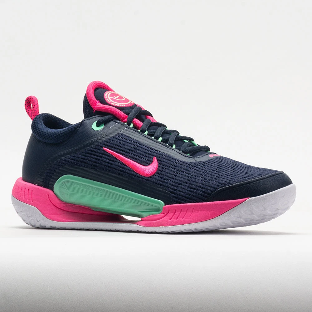 Nike Zoom NXT Men's Obsidian/Hyper Pink/Green Glow 5 Nike Zoom NXT Men's Obsidian/Hyper Pink/Green Glow - Image 5