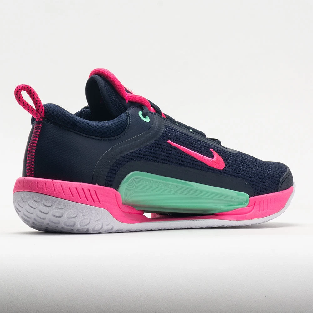 Nike Zoom NXT Men's Obsidian/Hyper Pink/Green Glow 6 Nike Zoom NXT Men's Obsidian/Hyper Pink/Green Glow - Image 6
