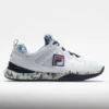 Fila Speedserve Energized Men's White/Navy/Multi