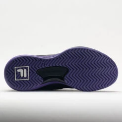 Fila Speedserve Energized Men's Black/Royal Purple/White -Cheap Sports Shoes Store 117001 4