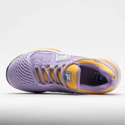 Fila Speedserve Energized Women's Lavender/White/Black -Cheap Sports Shoes Store 117002 2