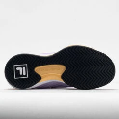 Fila Speedserve Energized Women's Lavender/White/Black -Cheap Sports Shoes Store 117002 4