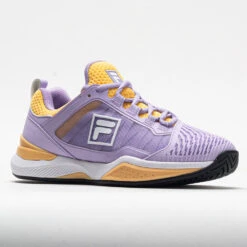 Fila Speedserve Energized Women's Lavender/White/Black -Cheap Sports Shoes Store 117002 5