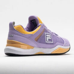 Fila Speedserve Energized Women's Lavender/White/Black -Cheap Sports Shoes Store 117002 6