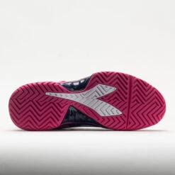 Diadora B.Icon 2 AG Women's Pink Yarrow/White/Blueprint -Cheap Sports Shoes Store 117010 4
