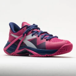 Diadora B.Icon 2 AG Women's Pink Yarrow/White/Blueprint -Cheap Sports Shoes Store 117010 5