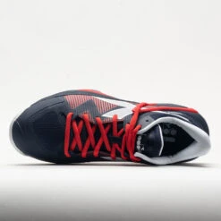 Diadora B.Icon 2 Clay Men's Blue Corsair/White/Fiery Red -Cheap Sports Shoes Store 117016 2