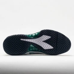 Diadora B.Icon 2 AG Men's White/Black/Blue Corsair -Cheap Sports Shoes Store 117017 4